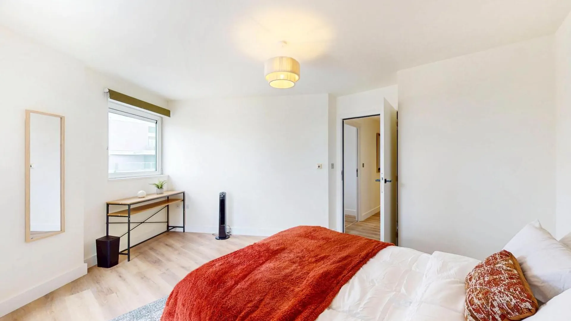 Boho Chic 2Bed Apt-Marina Views Near River Thames Londres Reino Unido